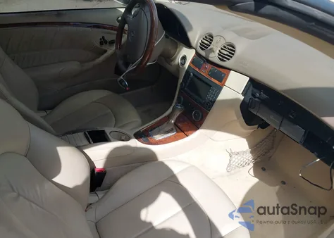 2009 Mercedes-Benz Clk 350 from USA, damaged, VIN WDBTK56F39T101902